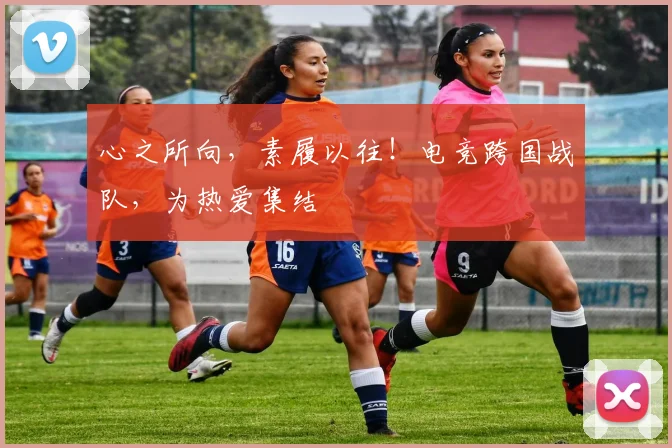 心之所向，素履以往！电竞跨国战队，为热爱集结
